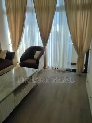 Furnished 3bdrm Apartment in Luxury Fernished, Kirkos for rent