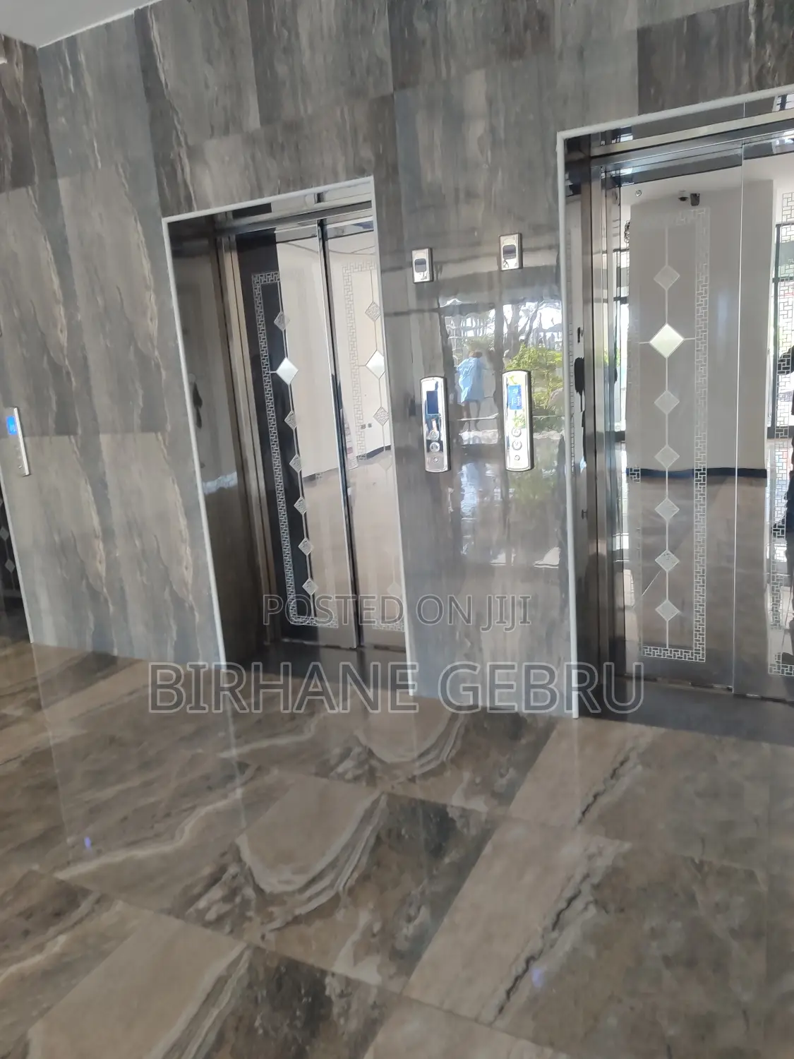 Furnished 3bdrm Apartment in Luxury Fernished, Kirkos for rent