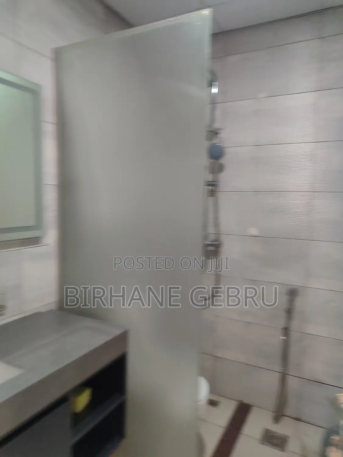 Furnished 3bdrm Apartment in Luxury Fernished, Kirkos for rent