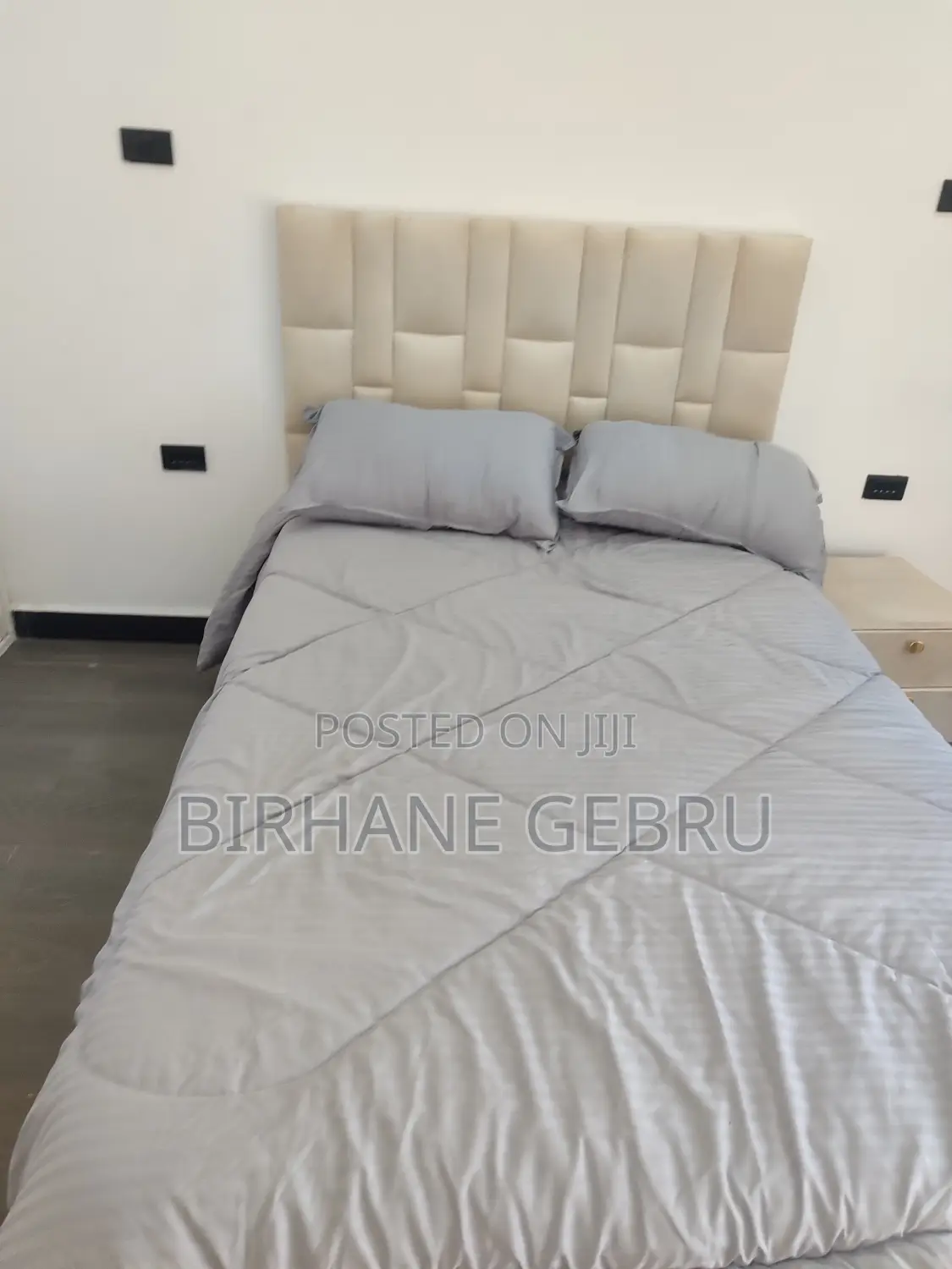 Furnished 3bdrm Apartment in Luxury Fernished, Kirkos for rent