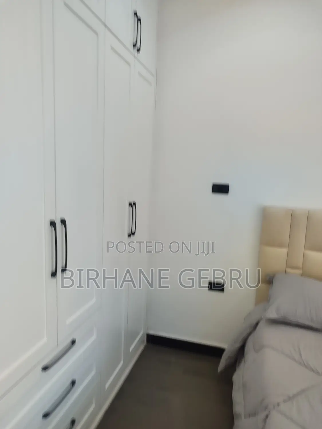 Furnished 3bdrm Apartment in Luxury Fernished, Kirkos for rent