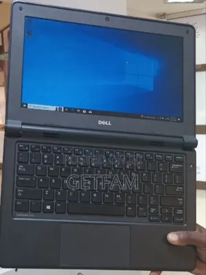 New Laptop Dell Latitude 11 3150 4GB Intel SSD 128GB