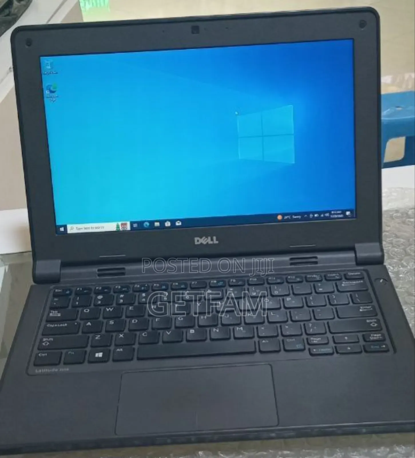 New Laptop Dell Latitude 11 3150 4GB Intel SSD 128GB