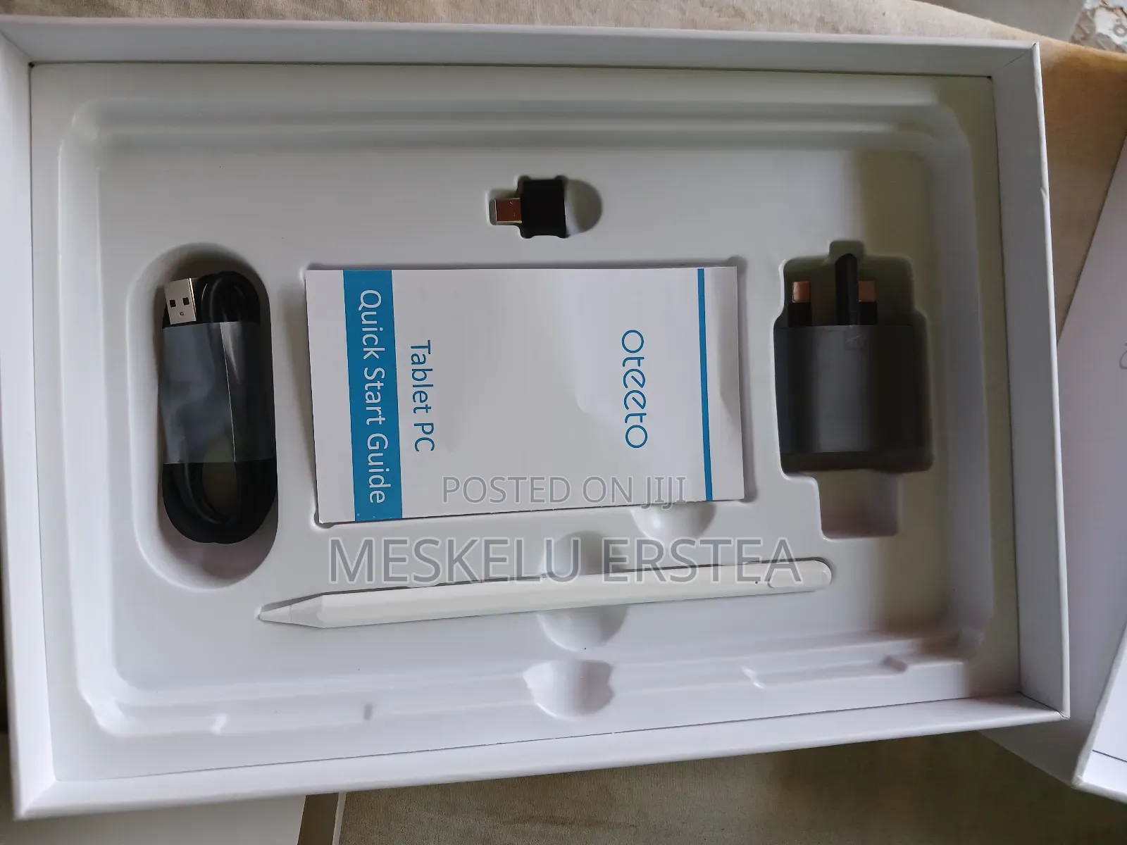 New Oteeto Tab 11 Pro 512 GB Gray