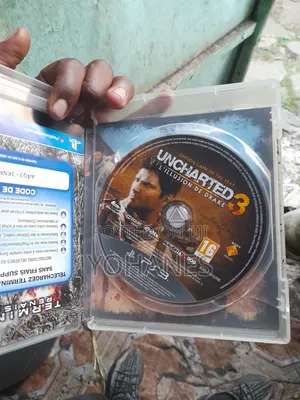 Uncharted 3 Ps3 Multi Languages