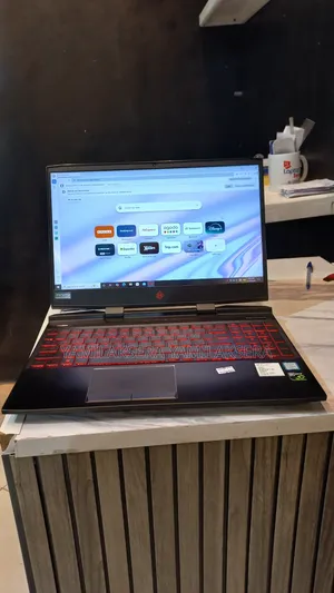 Photo - New Laptop HP Omen X 16GB Intel Core I7 SSD 512GB