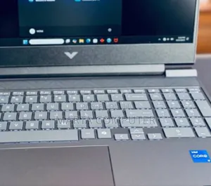 New Laptop HP Victus 15 16GB Intel Core I5 SSD 512GB