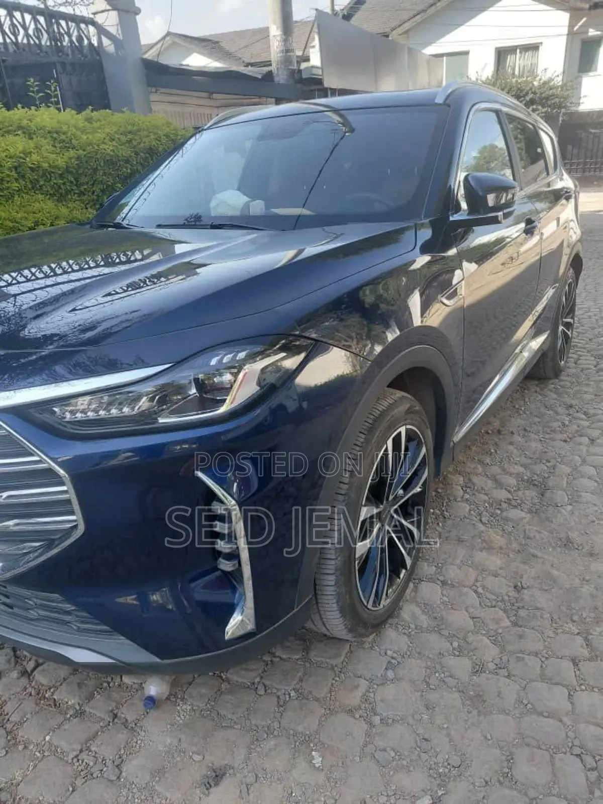 Jetour X70 Plus 2023 Gray