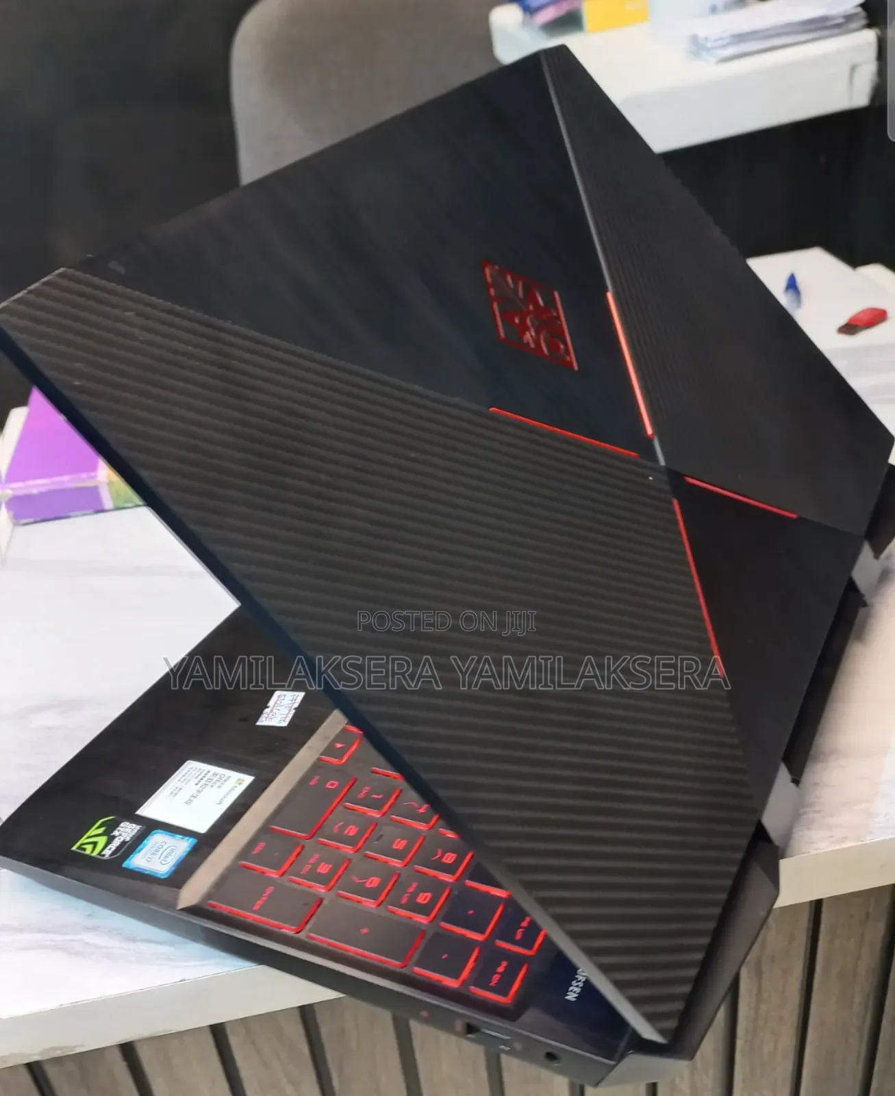 New Laptop HP Omen X 16GB Intel Core I7 SSD 512GB