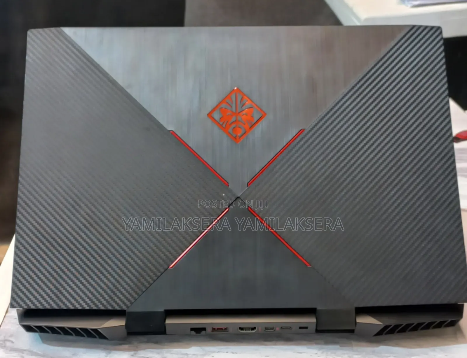 New Laptop HP Omen X 16GB Intel Core I7 SSD 512GB