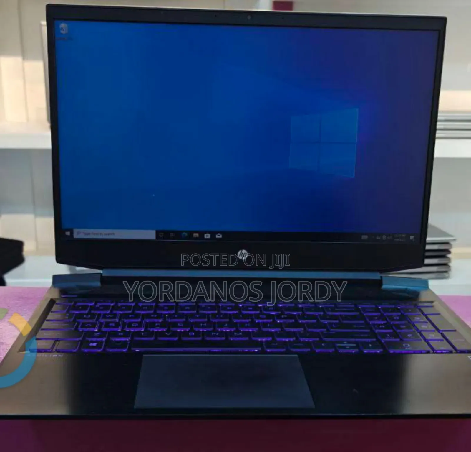 New Laptop HP Pavilion 15 16GB Intel Core I5 SSD 512GB