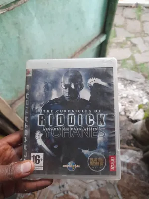Photo - Riddick Ps3