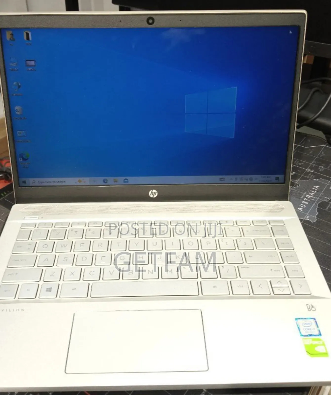 New Laptop HP Pavilion 13z 8GB Intel Core I7 SSD 128GB