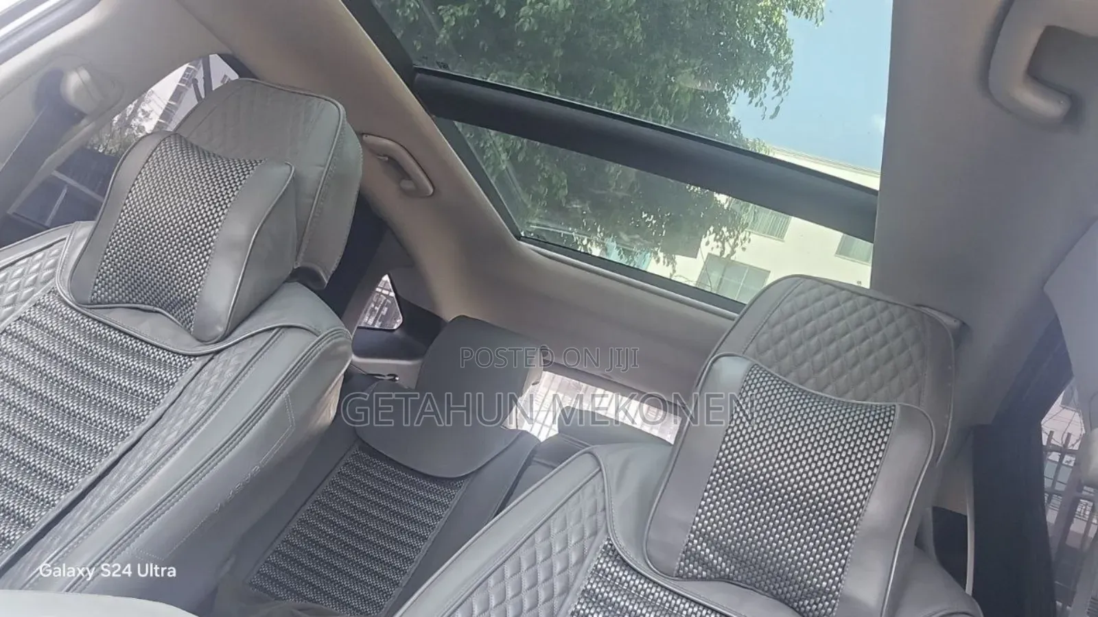 Hyundai Tucson 2022 Gray