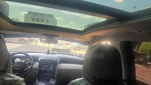 Hyundai Tucson 2022 Gray