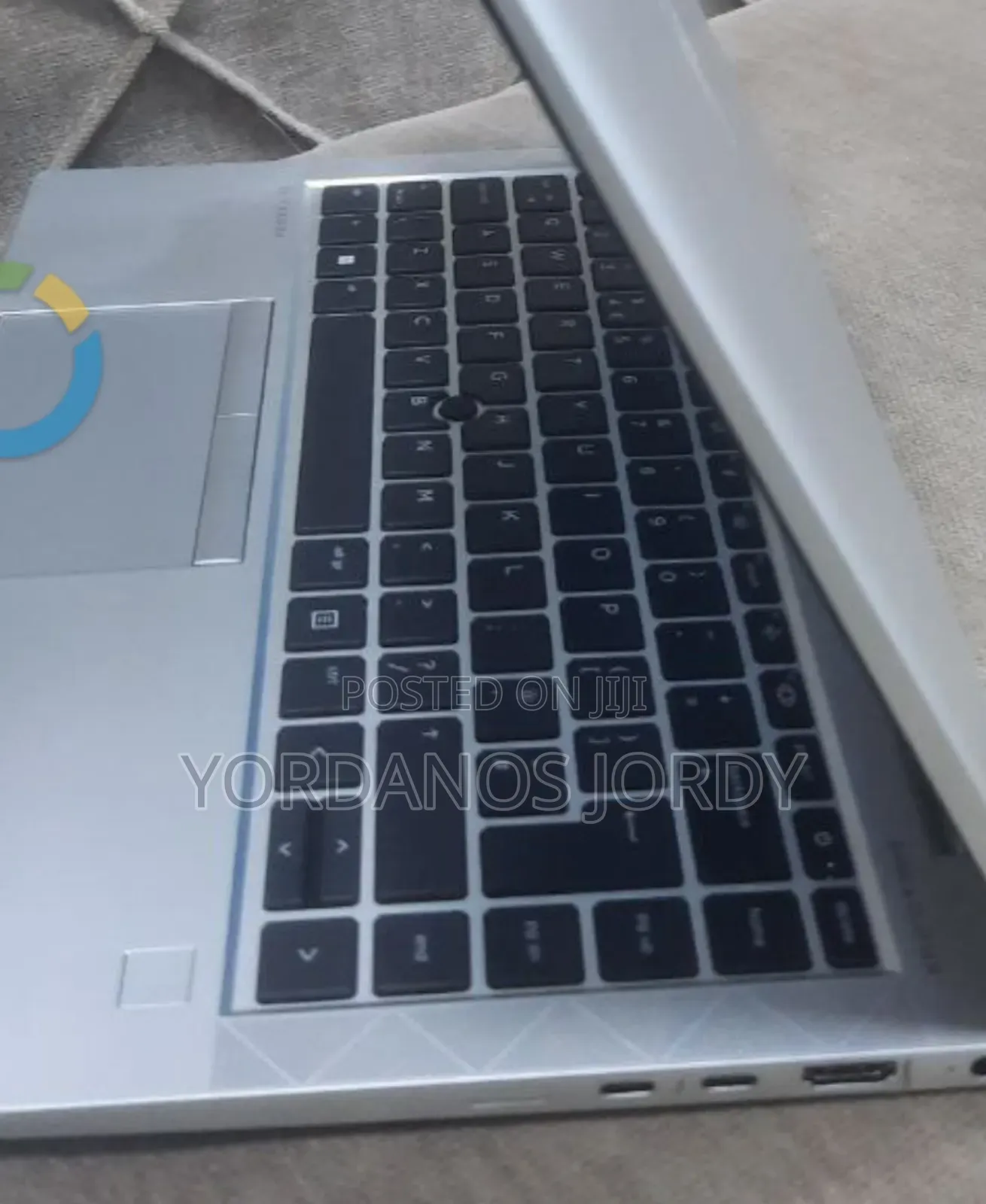 New Laptop HP EliteBook 840 G8 16GB Intel Core I7 SSD 512GB