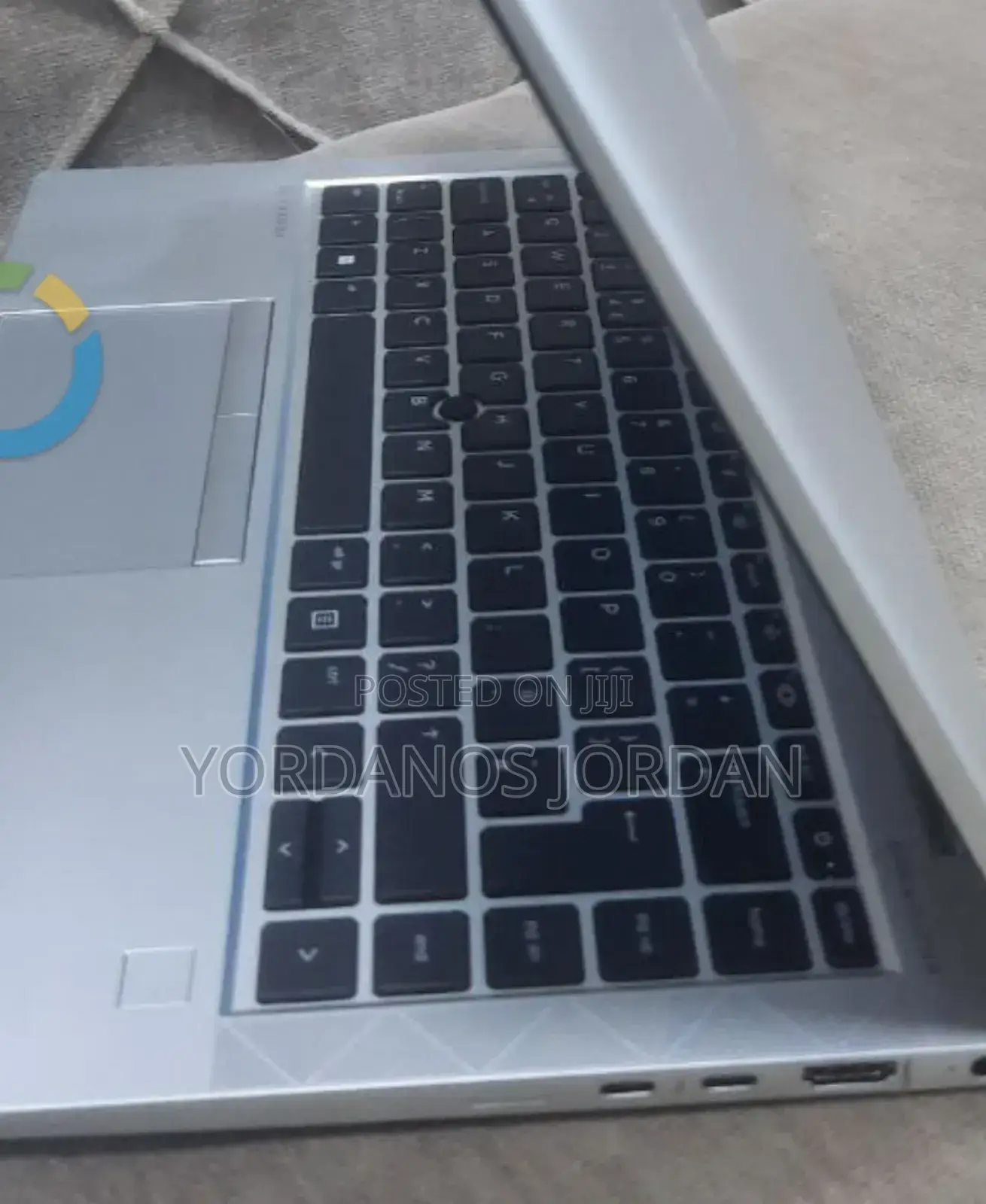 New Laptop HP EliteBook 840 G8 16GB Intel Core I7 SSD 512GB