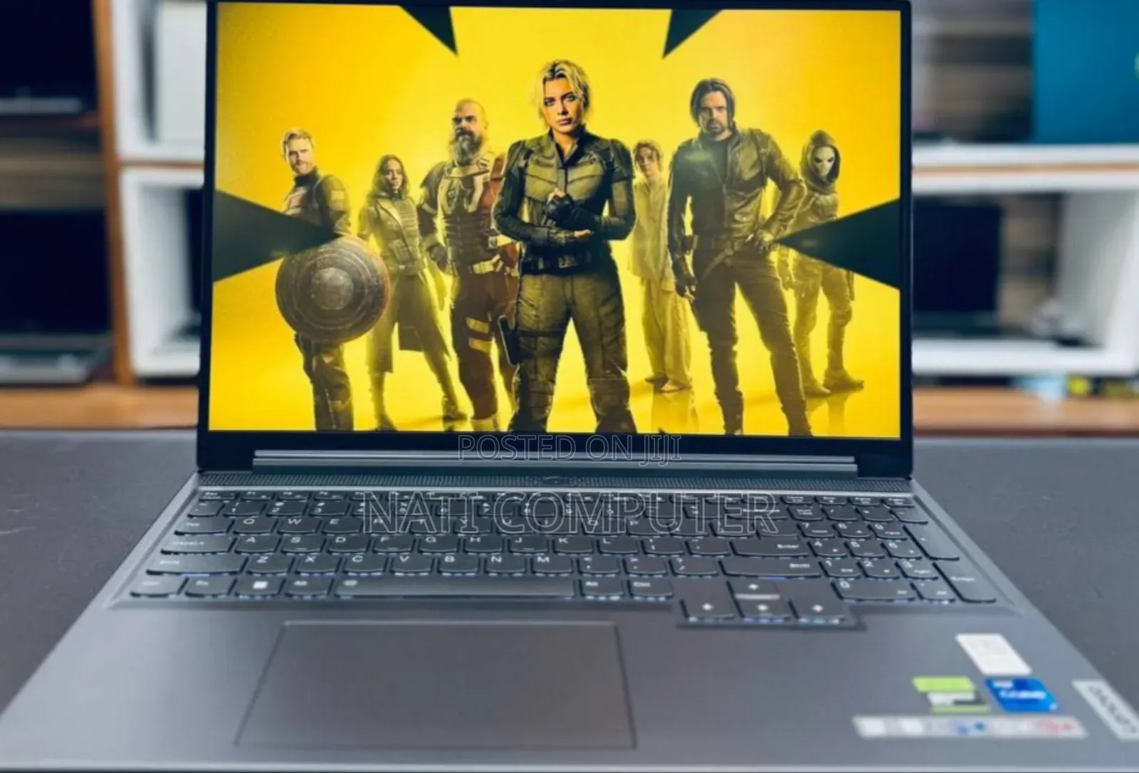 New Laptop Lenovo Legion 5 16GB Intel Core I7 SSD 1T