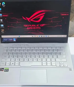 New Laptop Asus ROG Zephyrus G14 16GB Intel Core i7 SSD 1T