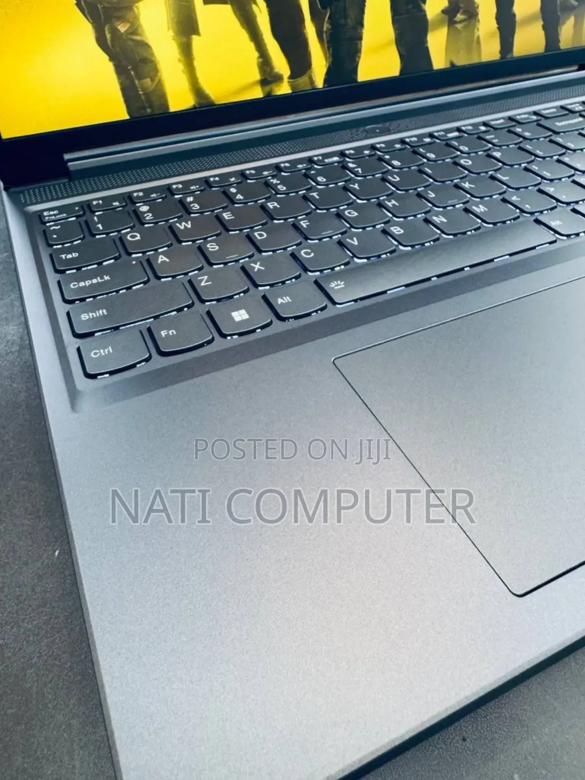 New Laptop Lenovo Legion 5 16GB Intel Core I7 SSD 1T