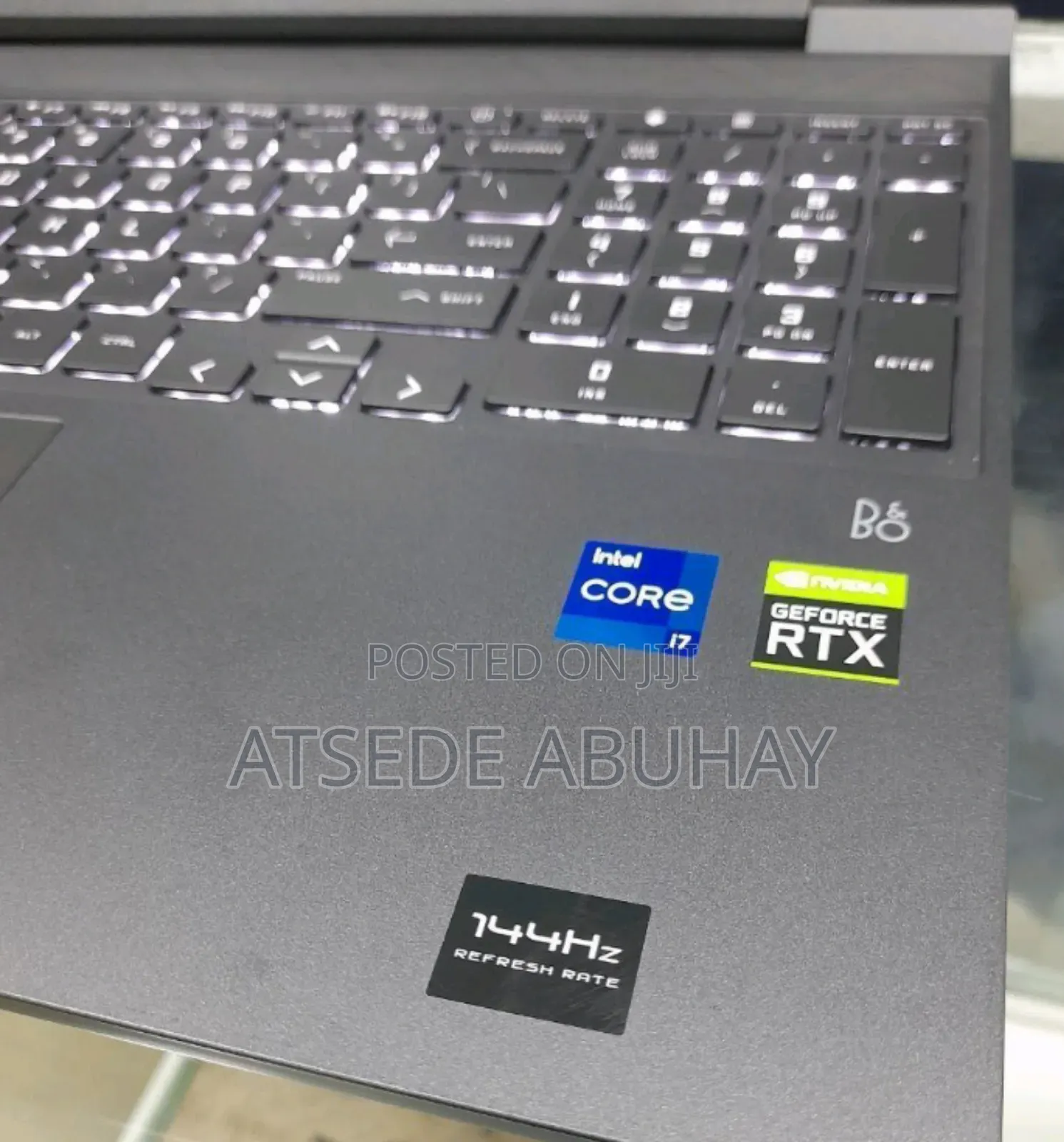 New Laptop HP Victus 15 16GB Intel Core I7 SSD 512GB