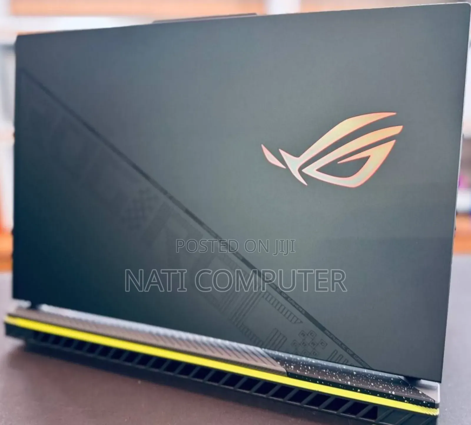 New Laptop Asus ROG Strix G16 G614 32GB Intel Core I9 SSD 1T