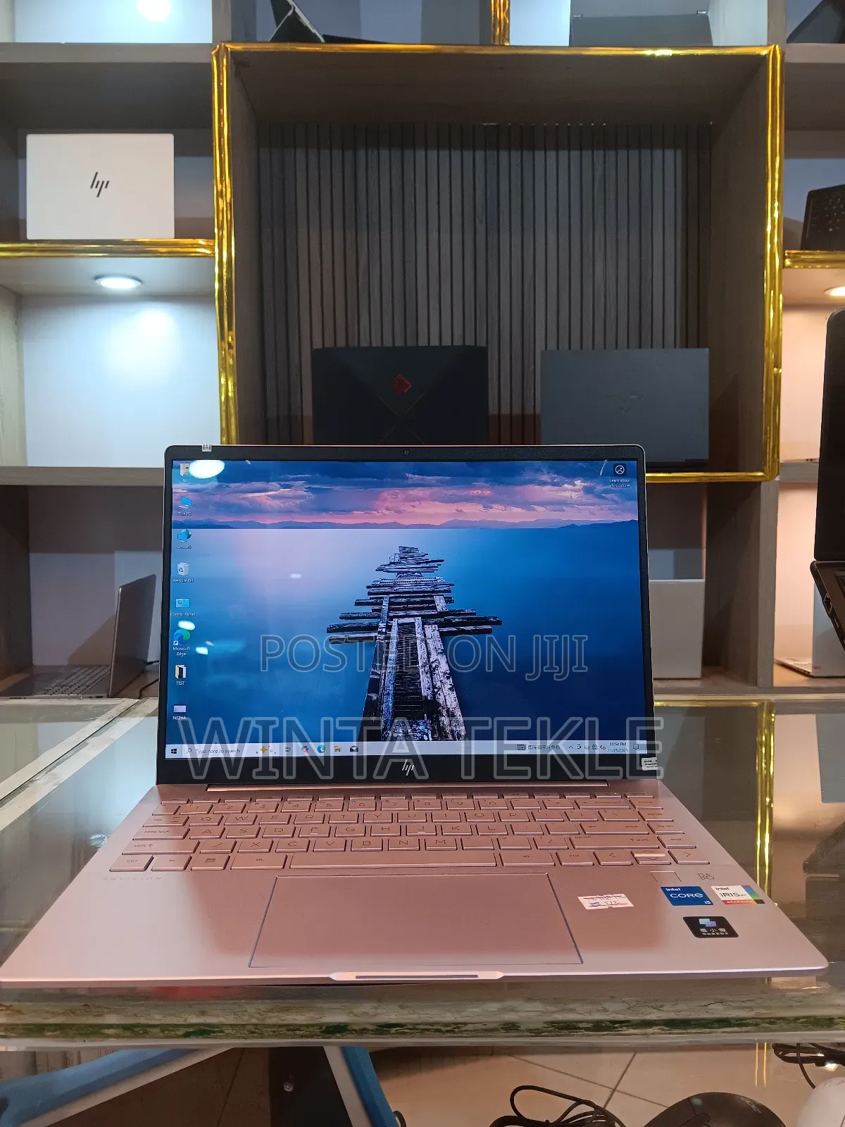 New Laptop HP Pavilion 14 16GB Intel Core I5 SSD 512GB