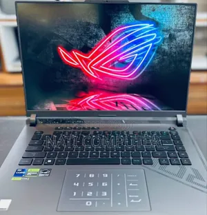 New Laptop Asus ROG Strix G16 G614 32GB Intel Core I9 SSD 1T