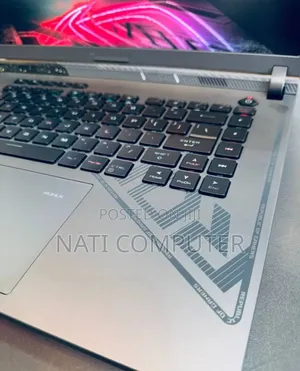 New Laptop Asus ROG Strix G16 G614 32GB Intel Core I9 SSD 1T