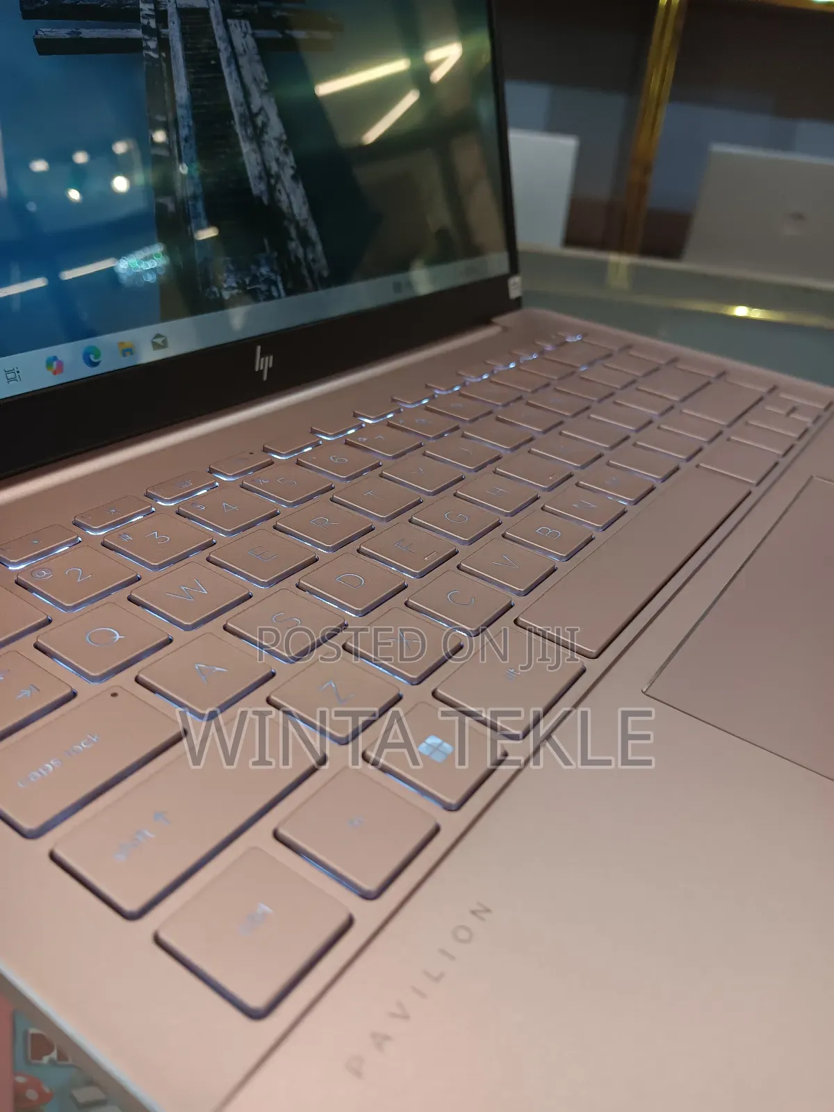 New Laptop HP Pavilion 14 16GB Intel Core I5 SSD 512GB