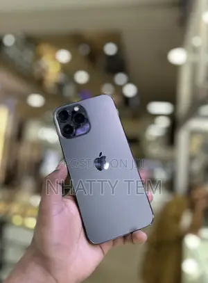 Apple iPhone 13 Pro Max 256 GB Black