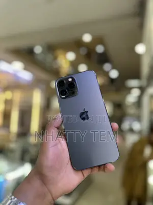 Apple iPhone 13 Pro Max 256 GB Black