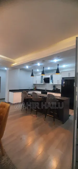 Furnished 3bdrm Apartment in Td, Kirkos for rent