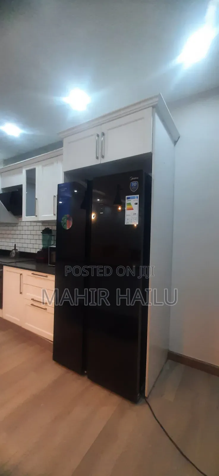 Furnished 3bdrm Apartment in Td, Kirkos for rent