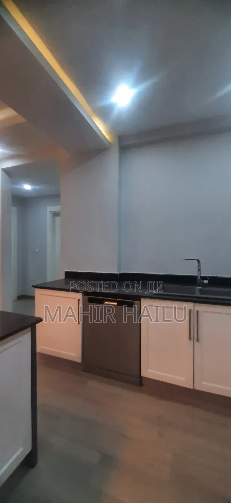 Furnished 3bdrm Apartment in Td, Kirkos for rent