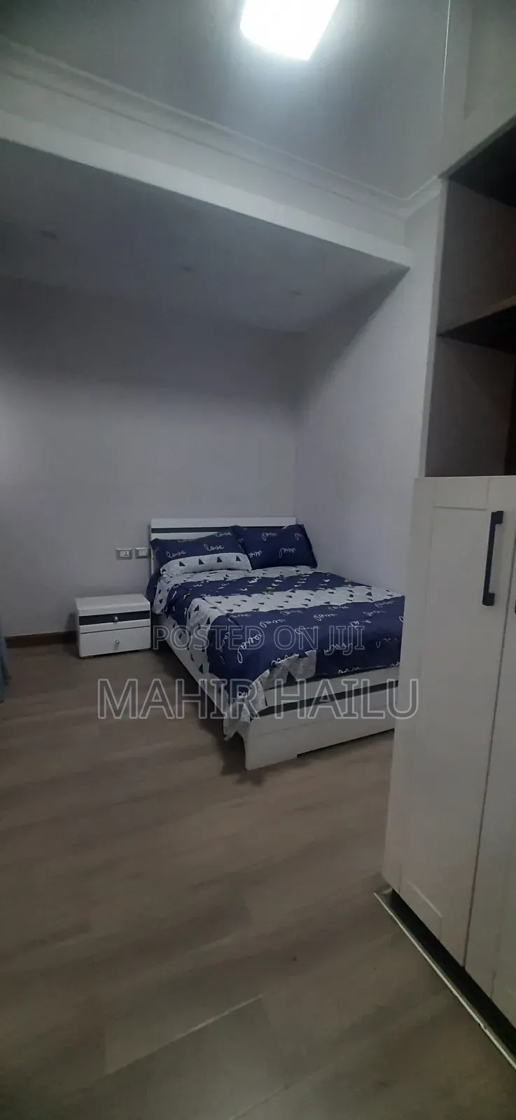 Furnished 3bdrm Apartment in Td, Kirkos for rent