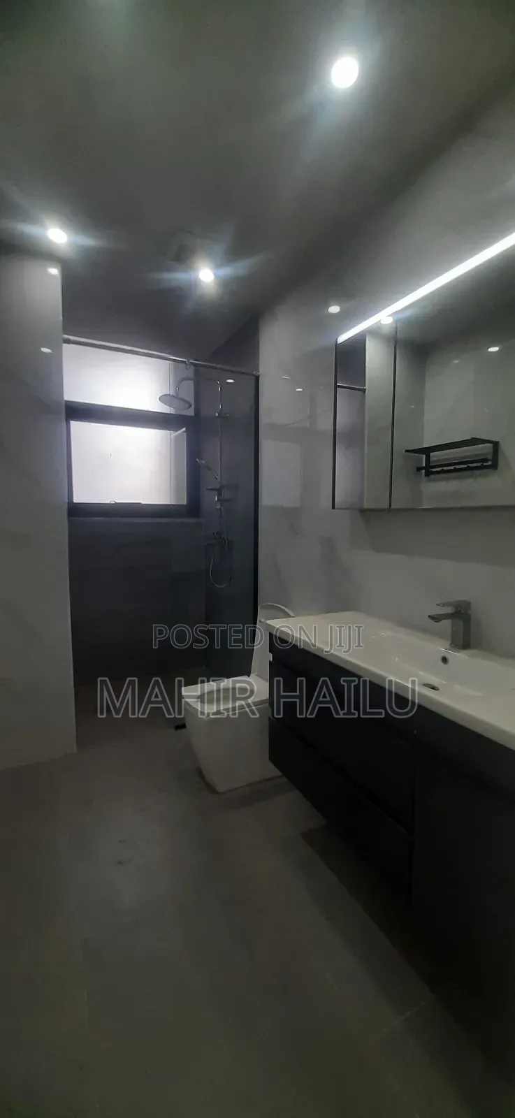 Furnished 3bdrm Apartment in Td, Kirkos for rent