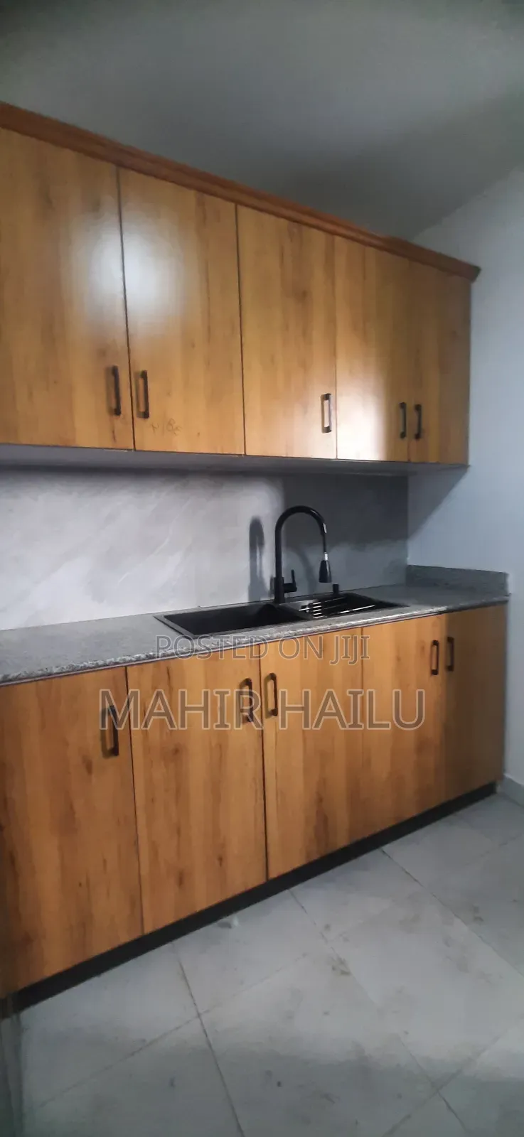 Furnished 3bdrm Apartment in Td, Kirkos for rent