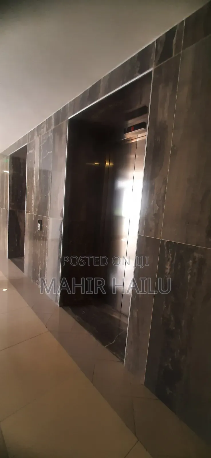 Furnished 3bdrm Apartment in Td, Kirkos for rent