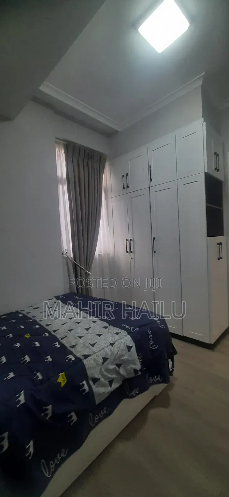 Furnished 3bdrm Apartment in Td, Kirkos for rent