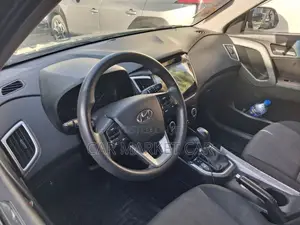 Hyundai Creta 2020 Gray