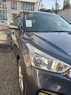 Hyundai Creta 2020 Gray