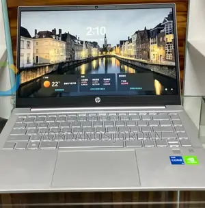 New Laptop HP Pavilion 14 16GB Intel Core I5 SSD 512GB