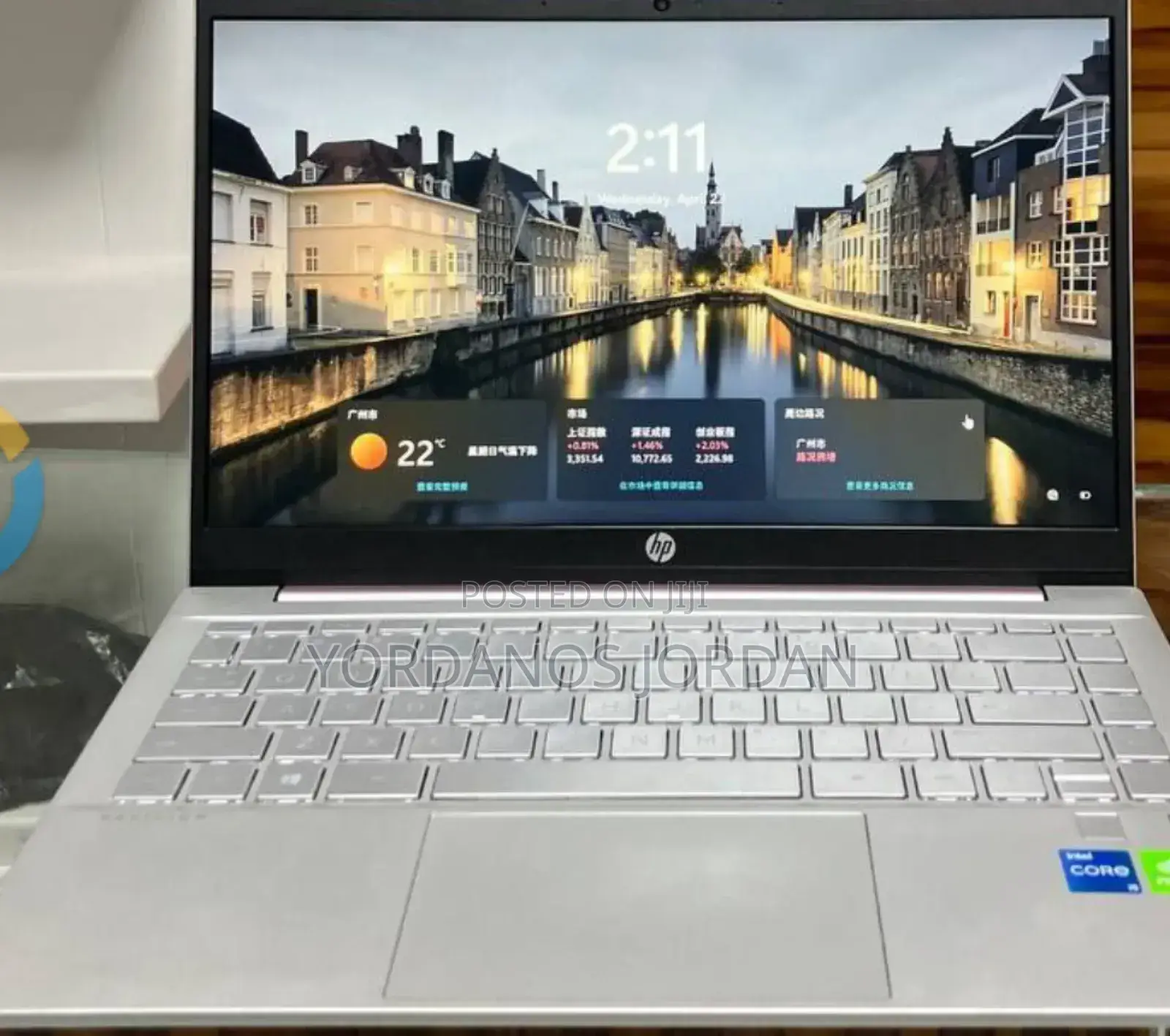 New Laptop HP Pavilion 14 16GB Intel Core I5 SSD 512GB