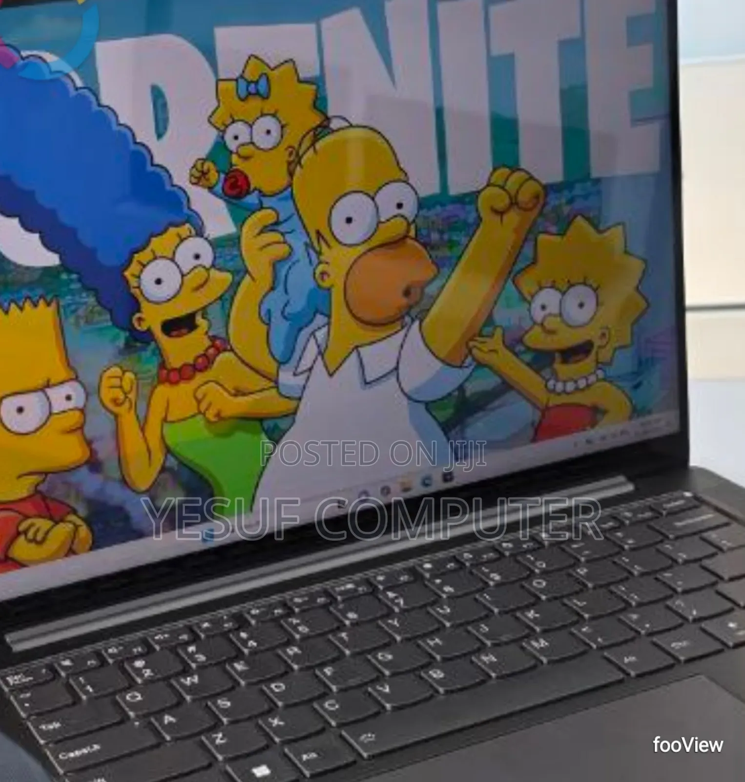 New Laptop Lenovo Yoga 7i 32GB Intel Core I7 SSD 512GB