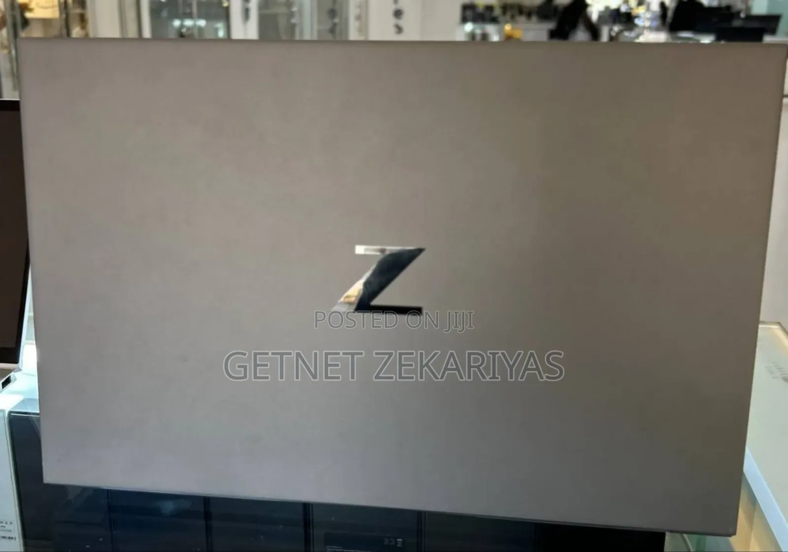 New Laptop HP ZBook 15 16GB Intel Core I7 SSD 1T