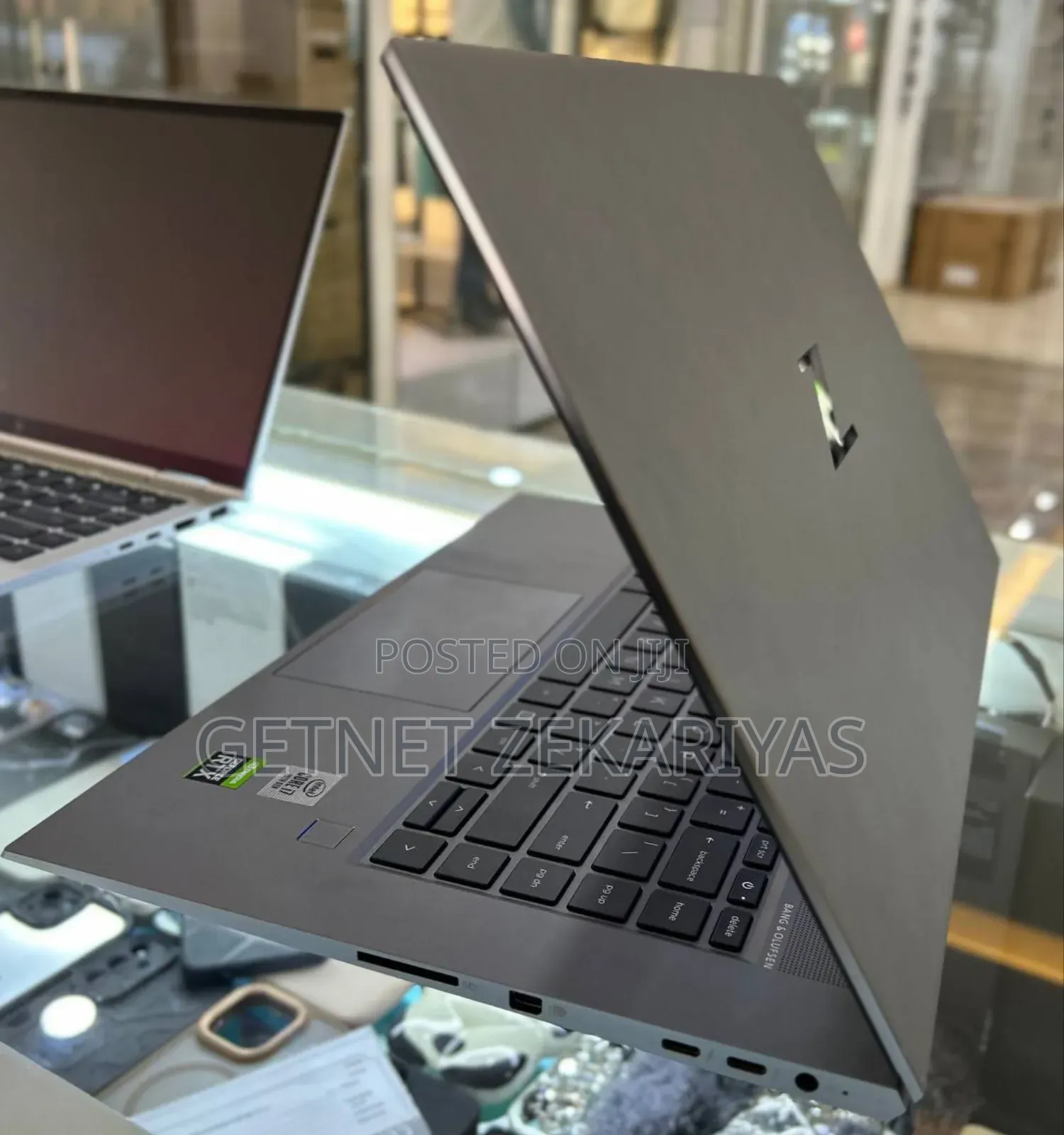 New Laptop HP ZBook 15 16GB Intel Core I7 SSD 1T