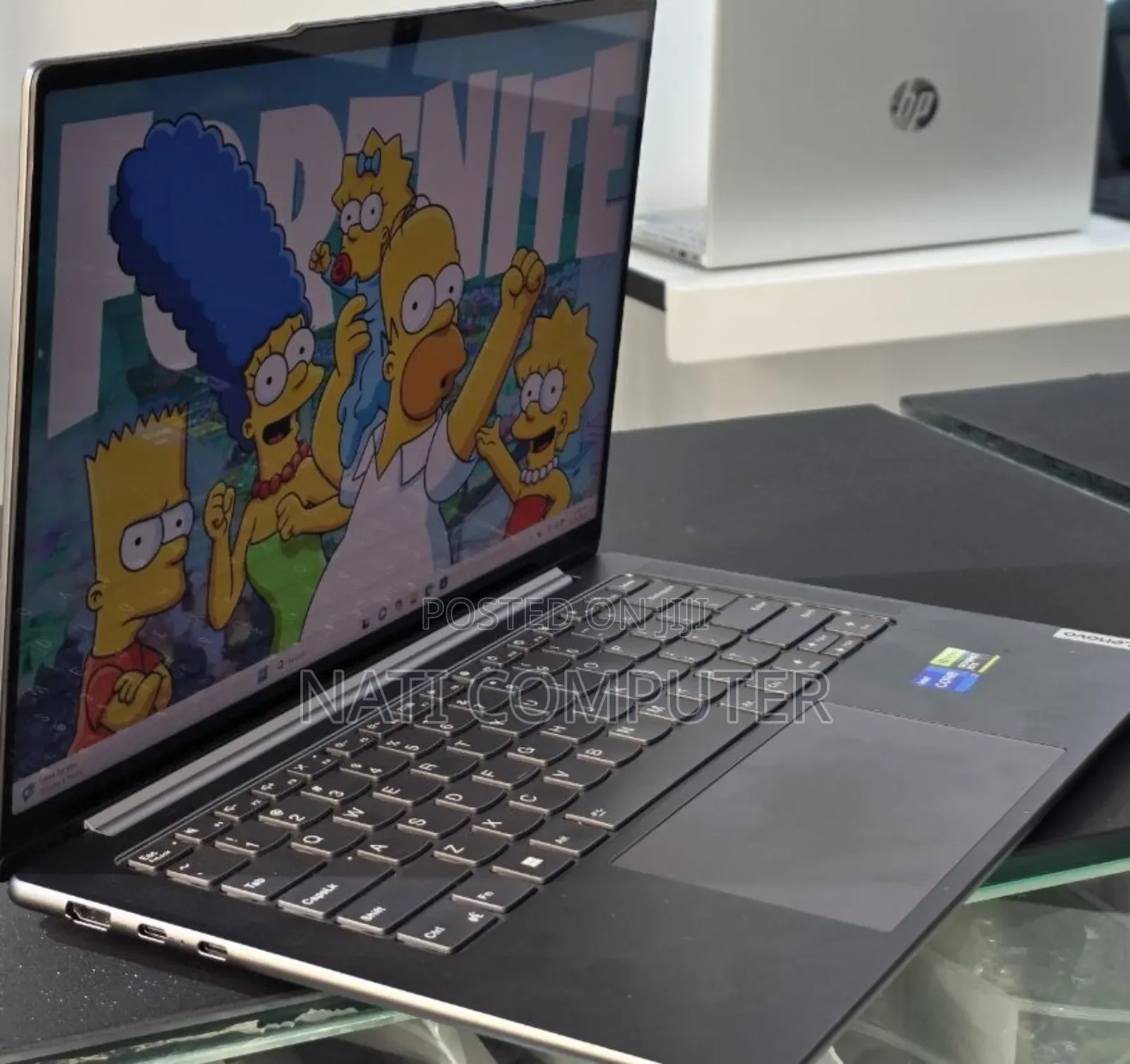 New Laptop Lenovo 32GB Intel Core I7 SSD 512GB