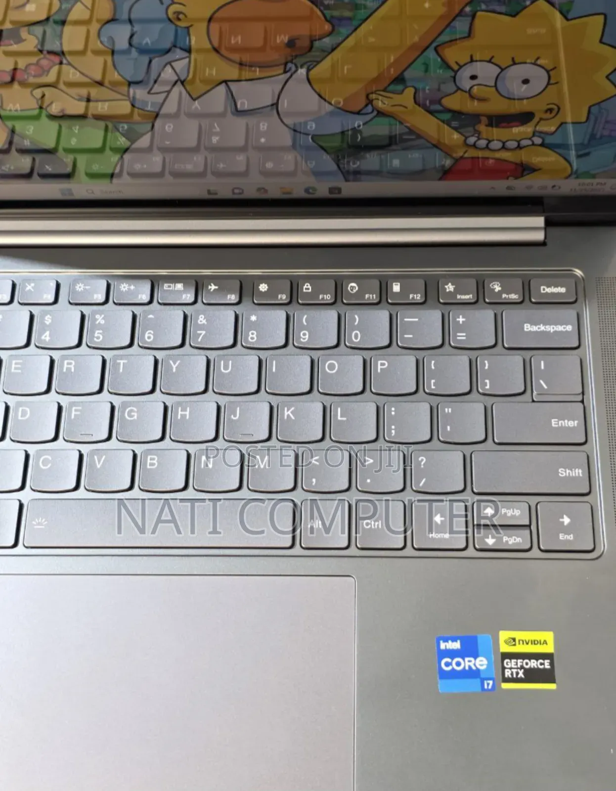 New Laptop Lenovo 32GB Intel Core I7 SSD 512GB