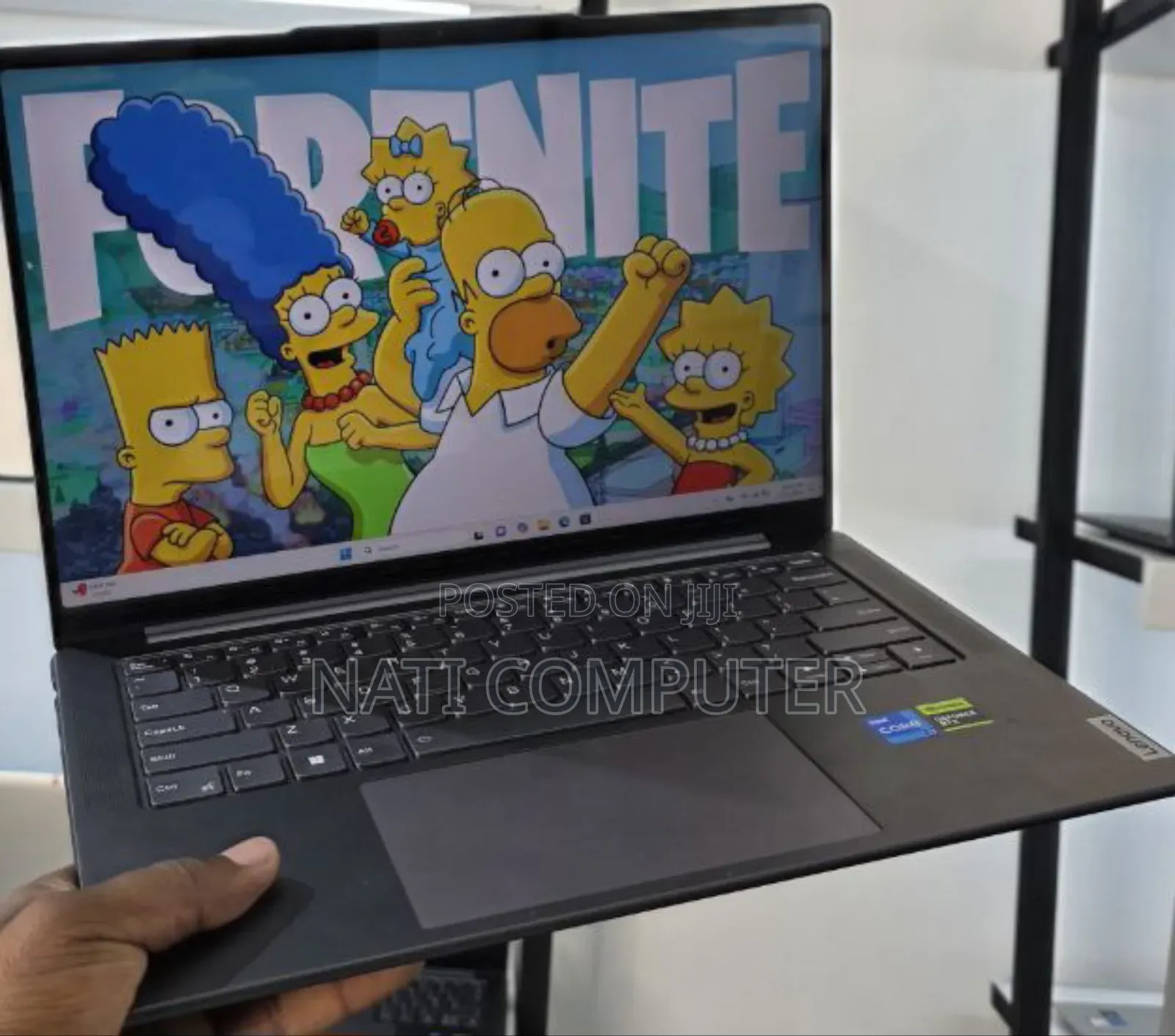 New Laptop Lenovo 32GB Intel Core I7 SSD 512GB